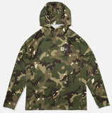 Salty Crew - "Apex" perforated Hood