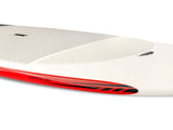 RSPRO - SUP Protective Rail Tape - Stripes Red / Black
