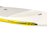 RSPRO - SUP Protective Rail Tape - Stripes Yellow / Black