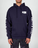 Salty Crew - "Alpha" Fleece - Navy