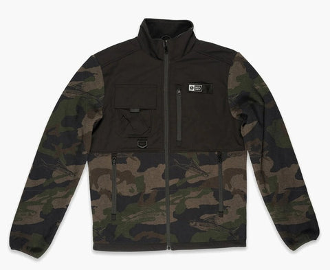 Salty Crew - Radiant Polar Fleece Jacket