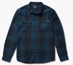 Salty Crew - Daybreak Flannel - Navy