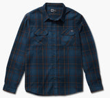 Salty Crew - Daybreak Flannel - Navy