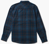Salty Crew - Daybreak Flannel - Navy