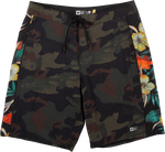 Salty Crew - Ascent Boardshort - Camo