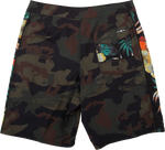 Salty Crew - Ascent Boardshort - Camo