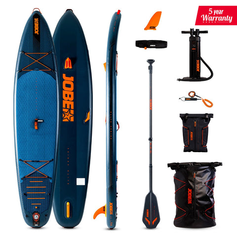 Jobe - Duna Elite 11'6" Inflatable SUP package