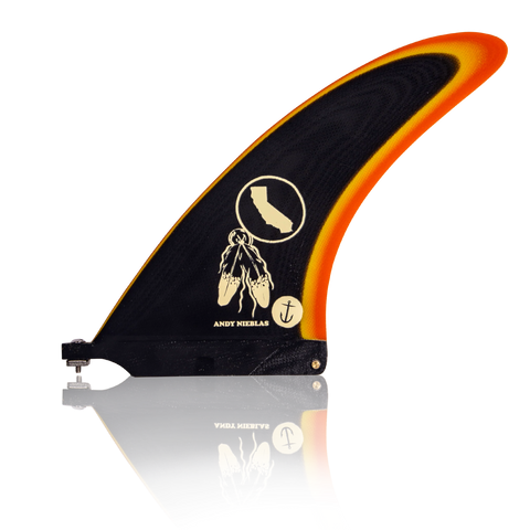 Captain Fin Co - Andy Nieblas 7.5"