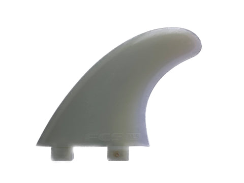 FCS1 M5 fin (P1) - Opaque Plastic