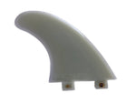 FCS1 M5 fin (P3) - Opaque Plastic