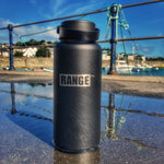 Range - 24oz Bottle - Black