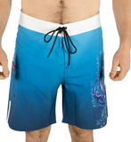 Rietveld Surf Short "Lido Mermaid"