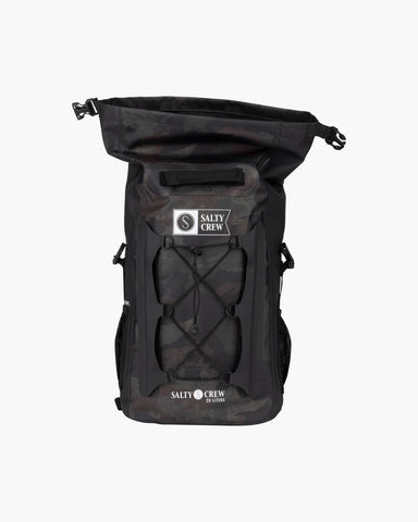 Salty Crew - Voyager Roll Top Backpack