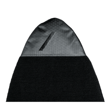 Range - 6'0" Hybrid Stretch cover - Black