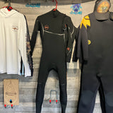 DaKine 4/3mm Men's zip free Wetsuit