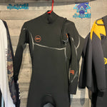 DaKine 4/3mm Men's zip free Wetsuit