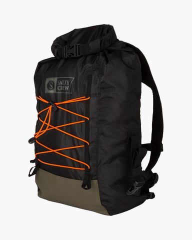 Salty Crew - Thrill Seeker Roll Top Backpack