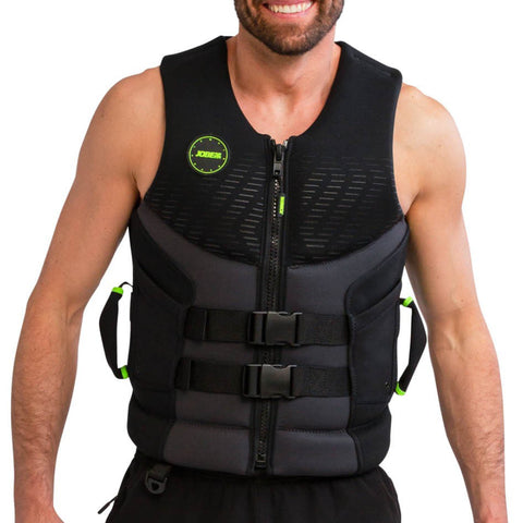 Jobe - Premium Neoprene Life Vest - Black