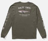 Salty Crew - Bruce LS Tee