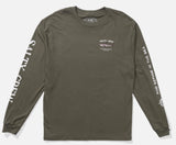 Salty Crew - Bruce LS Tee