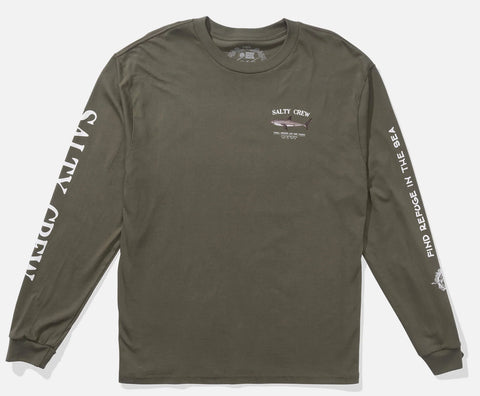 Salty Crew - Bruce LS Tee