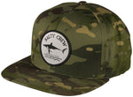 Salty Crew - Bruce 6 Panel - Camo