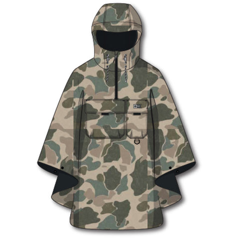 Salty Crew - Delta Poncho