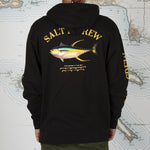 Salty Crew - Ahi Mount Hooded Fleece