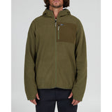 Salty Crew - Ebbtide Zip Hoody Polar Fleece