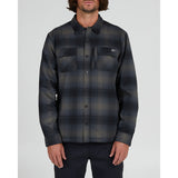 Salty Crew - Fathom L/S Tech Shacket